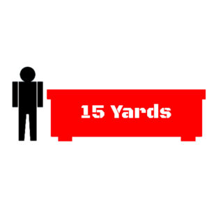 15-yard-dumpster